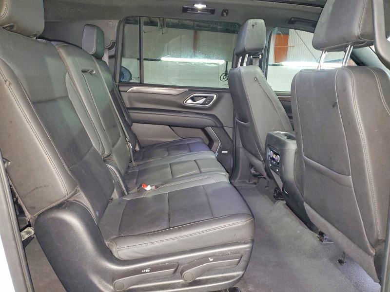 Продажа на аукционе авто 2022 Chevrolet Suburban, vin: 1GNSKCKD4NR317598, номер лота: 60144906