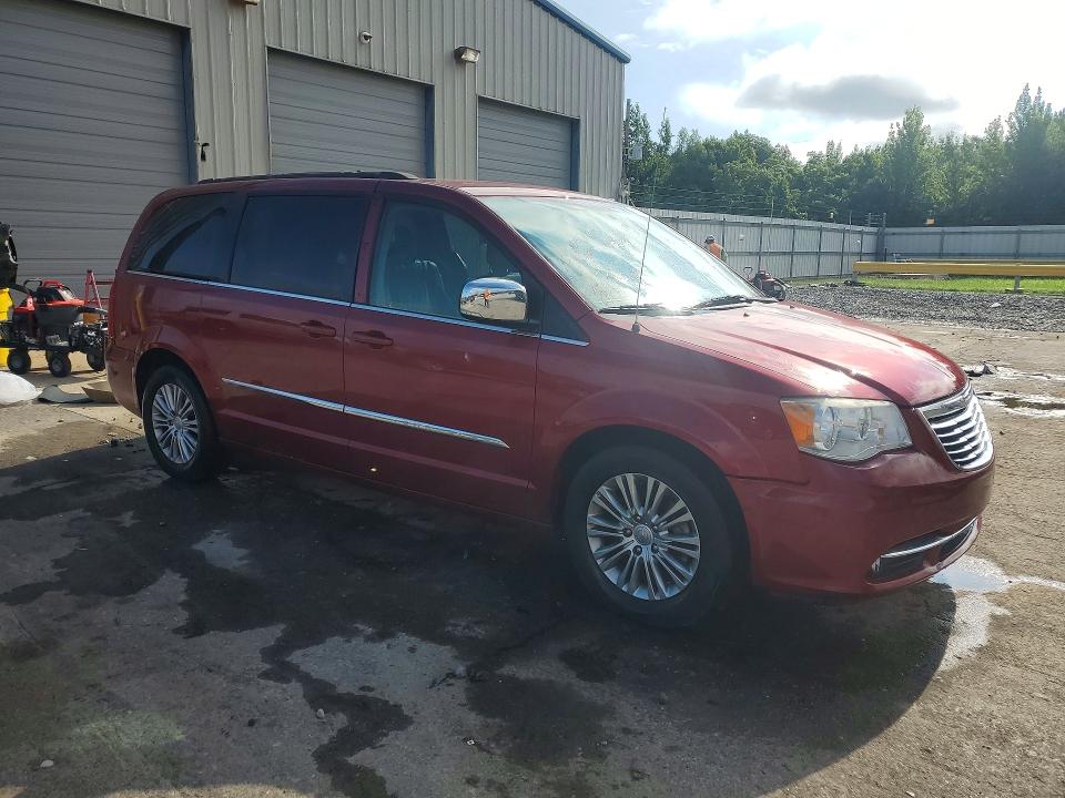 Aukcja sprzedaży 2015 Chrysler Town & Country, vin: 2C4RC1CG4FR601052, numer aukcji: 61334146