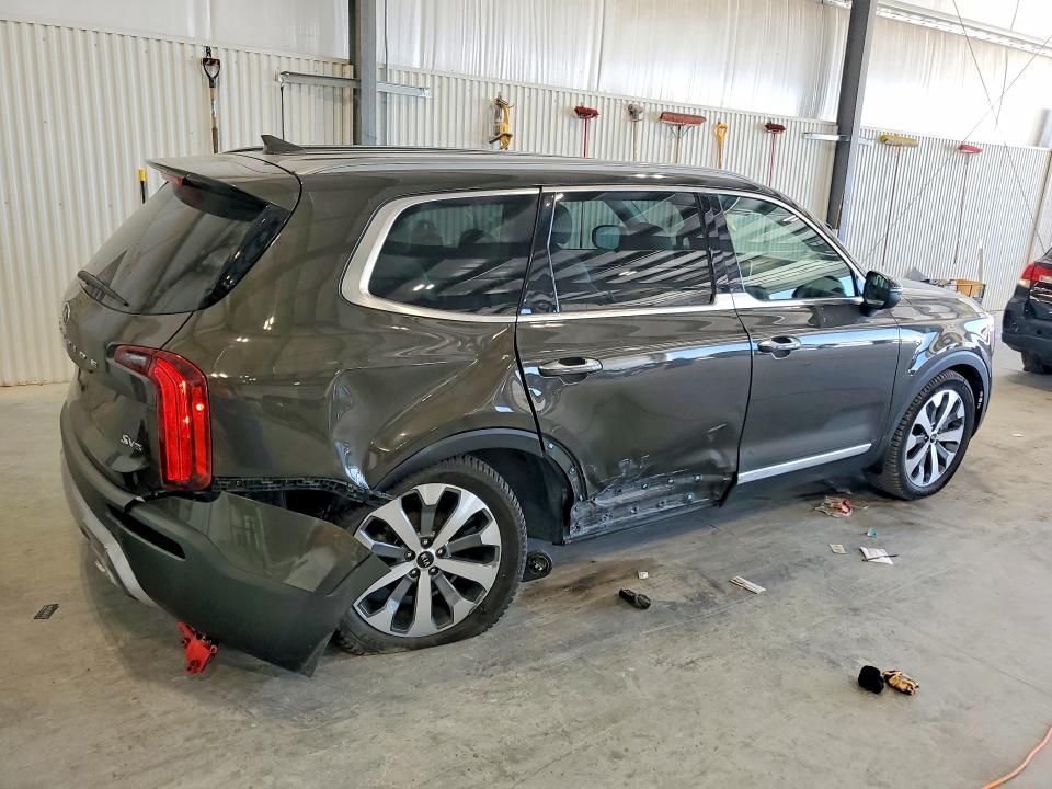 Продаж на аукціоні авто 2020 Kia Telluride, vin: 5XYP6DHC3LG035889, номер лоту: 60708726