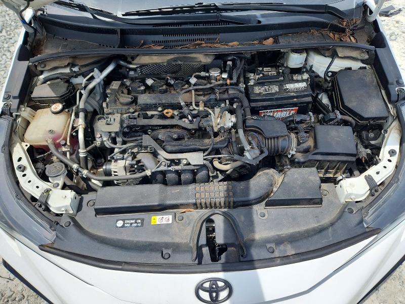 2020 Toyota Corolla მანქანა იყიდება აუქციონზე, vin: 5YFS4RCE0LP042834, აუქციონის ნომერი: 61968916