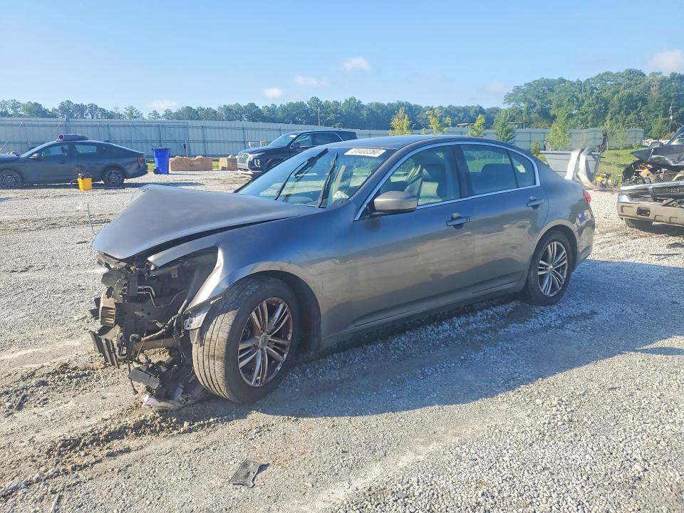 61402386 :رقم المزاد ، JN1CV6AP4CM624140 vin ، 2012 Infiniti G37 Sedan مزاد بيع