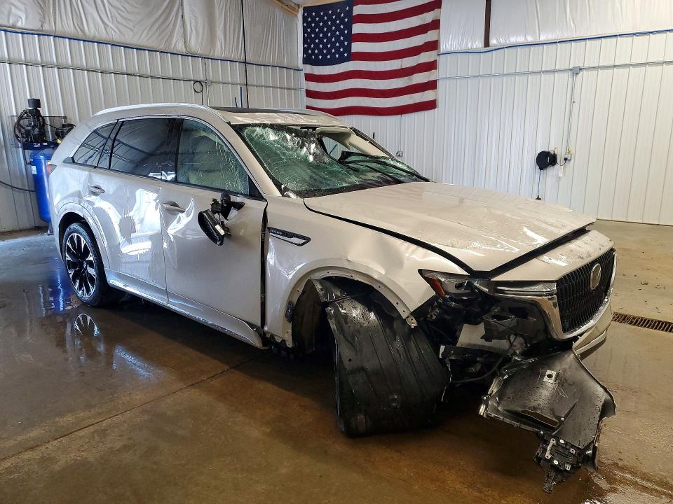 Aukcja sprzedaży 2024 Mazda Cx-90, vin: JM3KKEHC4R1169001, numer aukcji: 63215666