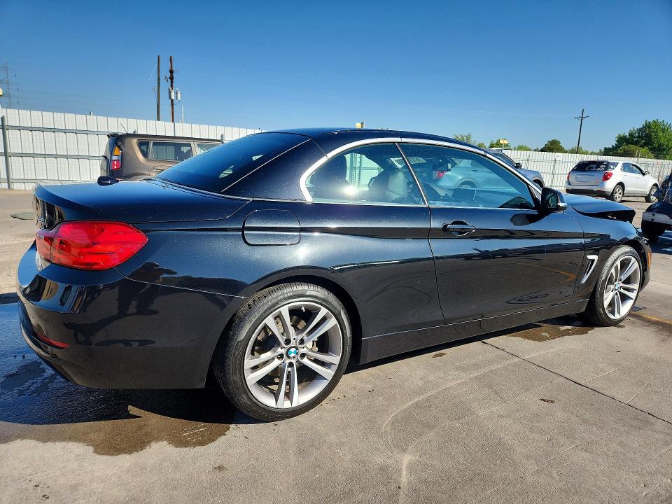 Продажа на аукционе авто 2015 Bmw 428, vin: WBA3V9C57FP799007, номер лота: 61221756