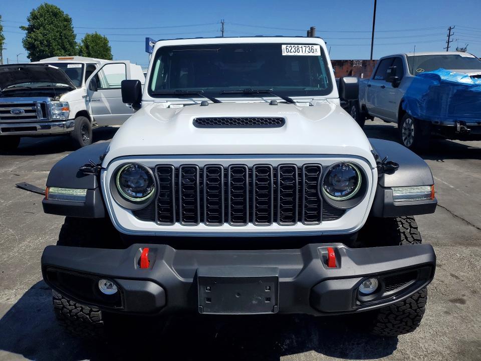 Aukcja sprzedaży 2026 Jeep Wrangler, vin: 1C4PJXFN2TW263549, numer aukcji: 62381736