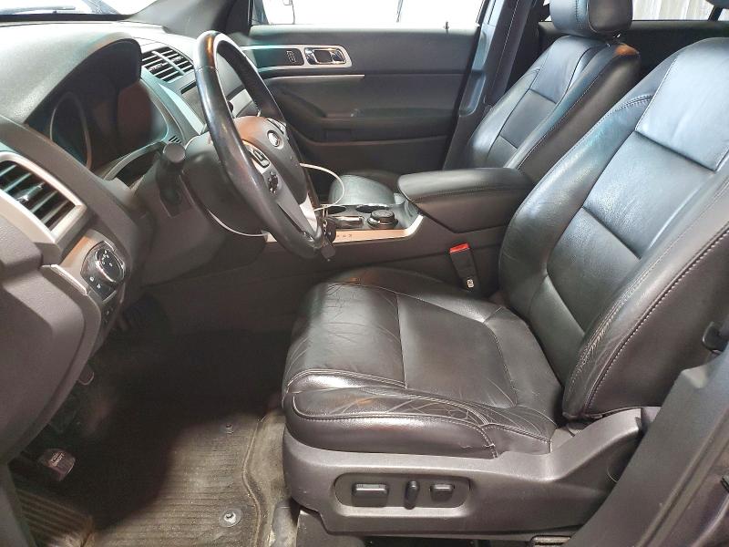 62918976 :رقم المزاد ، 1FM5K8D82DGB23550 vin ، 2013 Ford Explorer مزاد بيع
