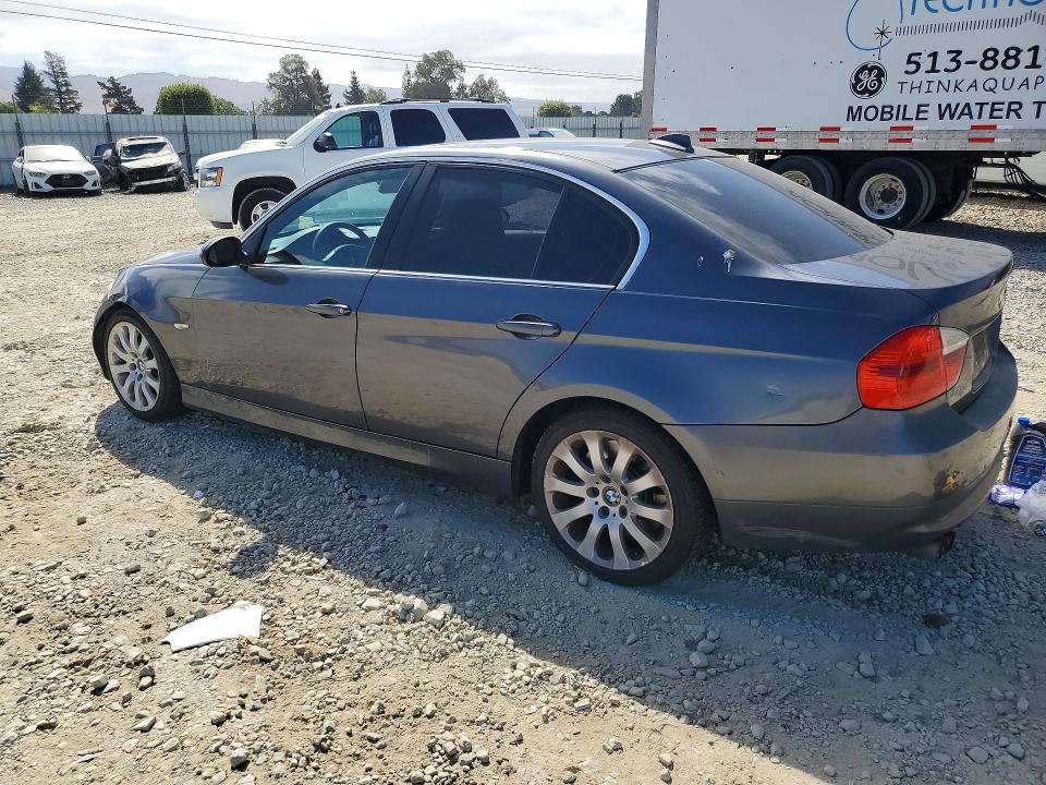 Продаж на аукціоні авто 2006 Bmw 330, vin: WBAVB33556KR75399, номер лоту: 59605296