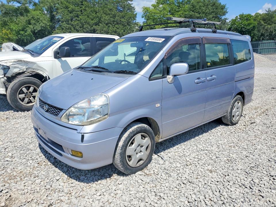 Auction sale of the 1999 Nissan All Other, vin: PC24024749, lot number: 61569086