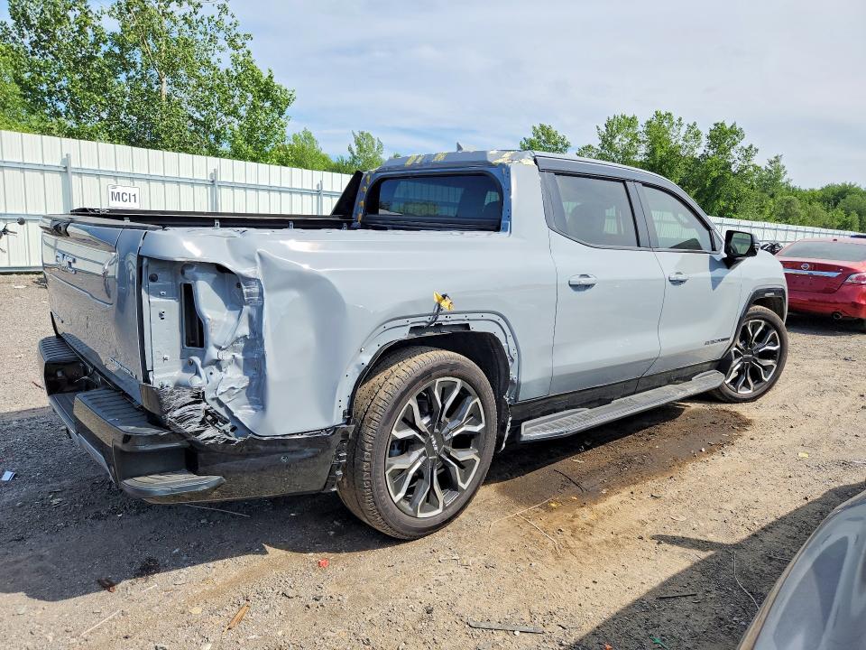 2024 Gmc Sierra მანქანა იყიდება აუქციონზე, vin: 1GT401EL4RU400370, აუქციონის ნომერი: 55418906