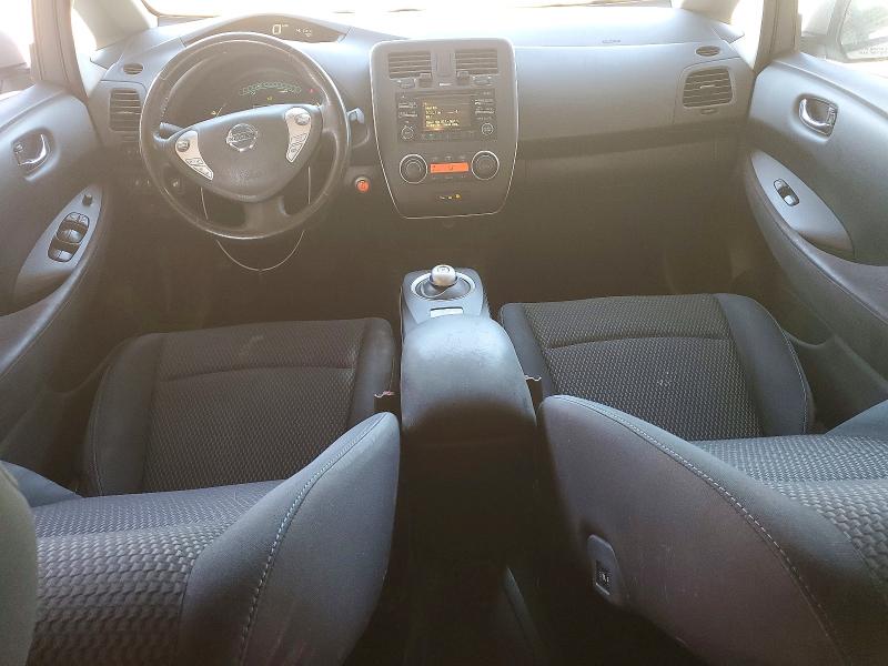 Aukcja sprzedaży 2015 Nissan Leaf, vin: 1N4AZ0CP1FC311601, numer aukcji: 60469926