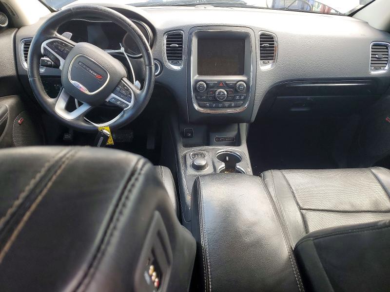 Aukcja sprzedaży 2017 Dodge Durango, vin: 1C4SDJETXHC748707, numer aukcji: 60447066