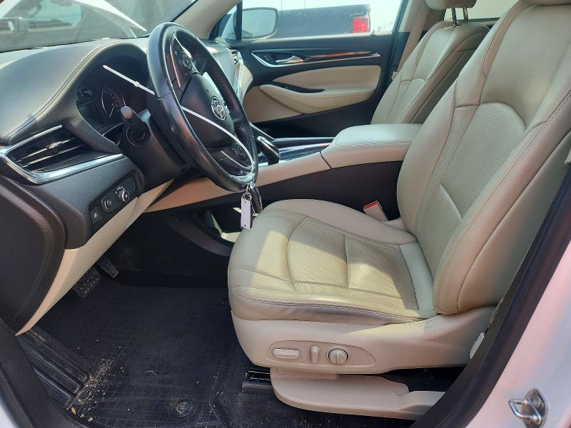 2021 Buick Enclave მანქანა იყიდება აუქციონზე, vin: 5GAEVAKW3MJ117782, აუქციონის ნომერი: 63247816