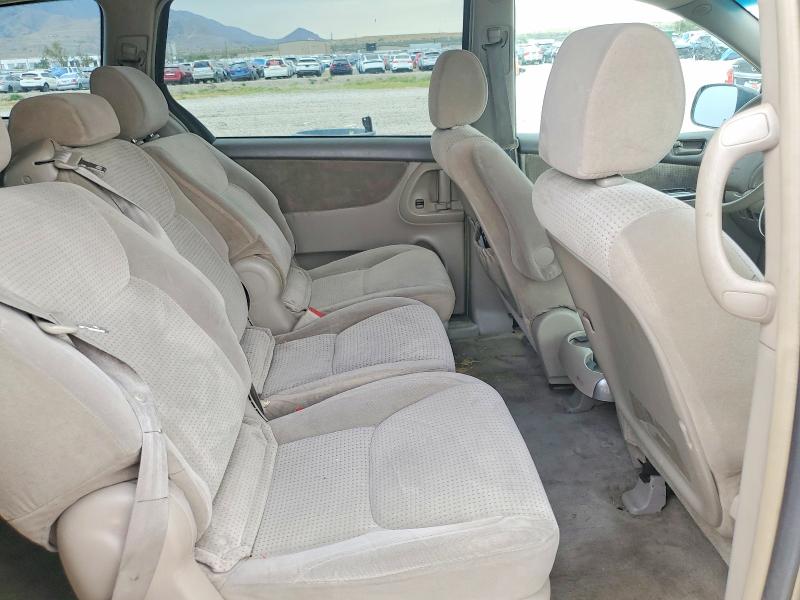 61952676 :رقم المزاد ، 5TDZK23C27S011771 vin ، 2007 Toyota Sienna مزاد بيع