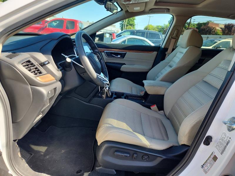 Aukcja sprzedaży 2022 Honda Cr-v, vin: 2HKRW2H52NH613281, numer aukcji: 62034266