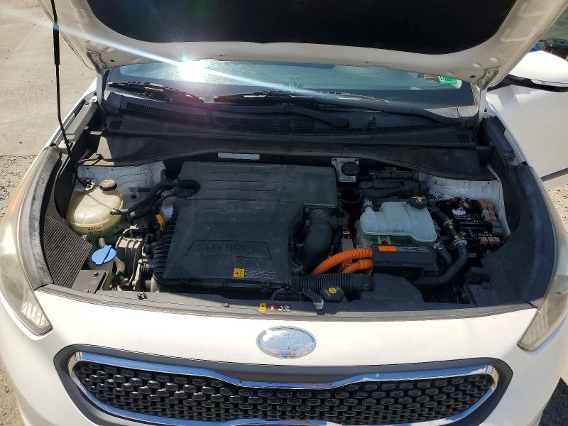 Продажа на аукционе авто 2017 Kia Niro, vin: KNDCC3LC2H5036895, номер лота: 63576286