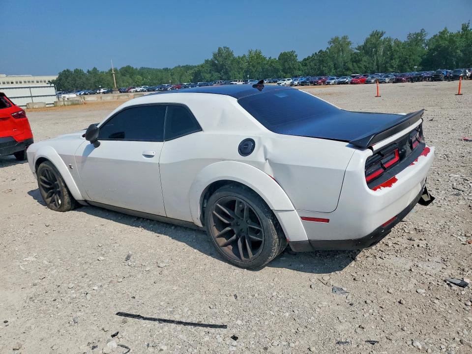 61587306 :رقم المزاد ، 2C3CDZFJ5MH617910 vin ، 2021 Dodge Challenger مزاد بيع