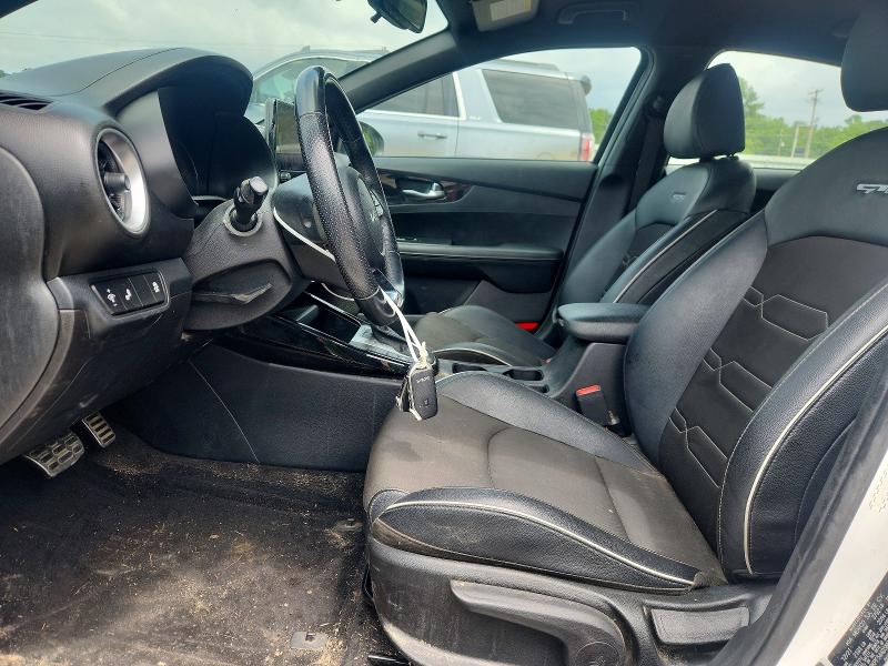 Aukcja sprzedaży 2022 Kia Forte, vin: 3KPF54AD5NE440718, numer aukcji: 61009236
