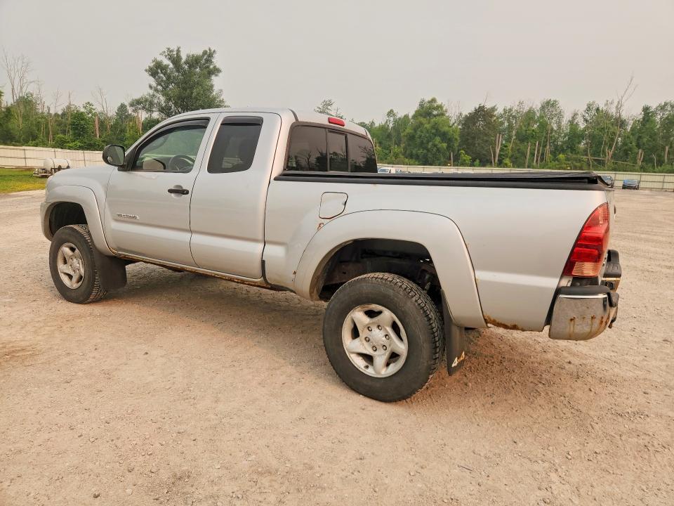 61150736 :رقم المزاد ، 5TEUU42N16Z218253 vin ، 2006 Toyota Tacoma مزاد بيع