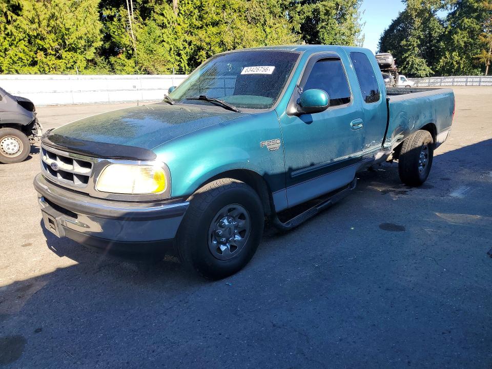Aukcja sprzedaży 1998 Ford F250, vin: 1FTEX2762WNA00018, numer aukcji: 63426756
