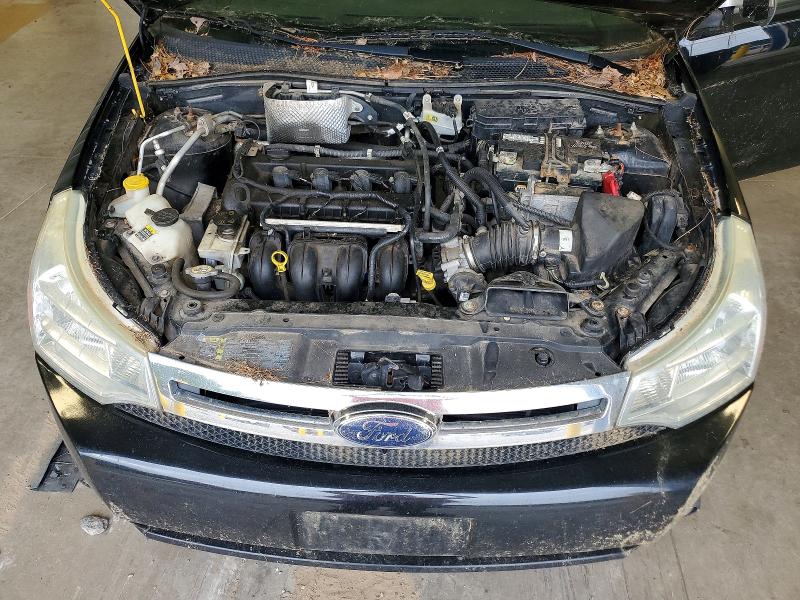 2010 Ford Focus მანქანა იყიდება აუქციონზე, vin: 1FAHP3FN9AW118636, აუქციონის ნომერი: 62074486