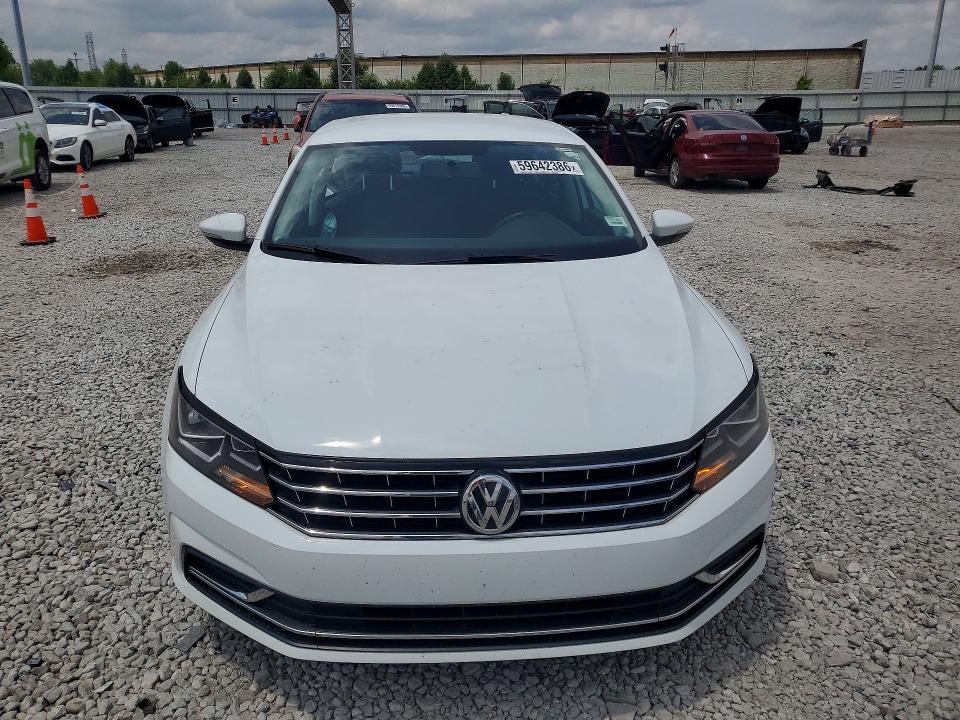 2018 Volkswagen Passat მანქანა იყიდება აუქციონზე, vin: 1VWAA7A33JC051119, აუქციონის ნომერი: 59642386