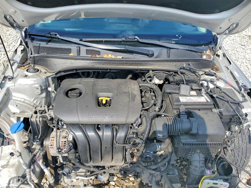 Aukcja sprzedaży 2021 Kia Forte, vin: 3KPF24AD4ME334266, numer aukcji: 62227536