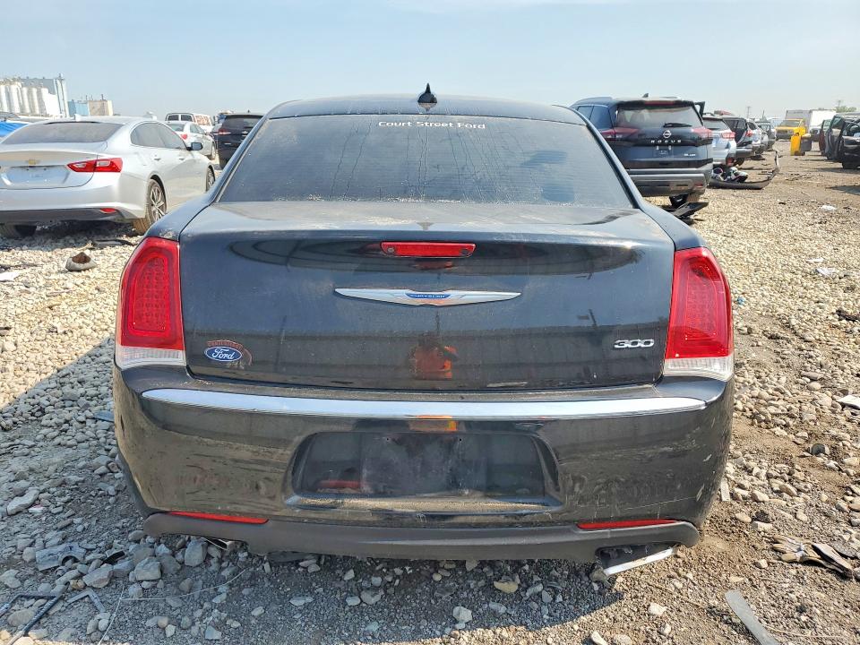 Aukcja sprzedaży 2020 Chrysler 300, vin: 2C3CCAAGXLH217369, numer aukcji: 60506026