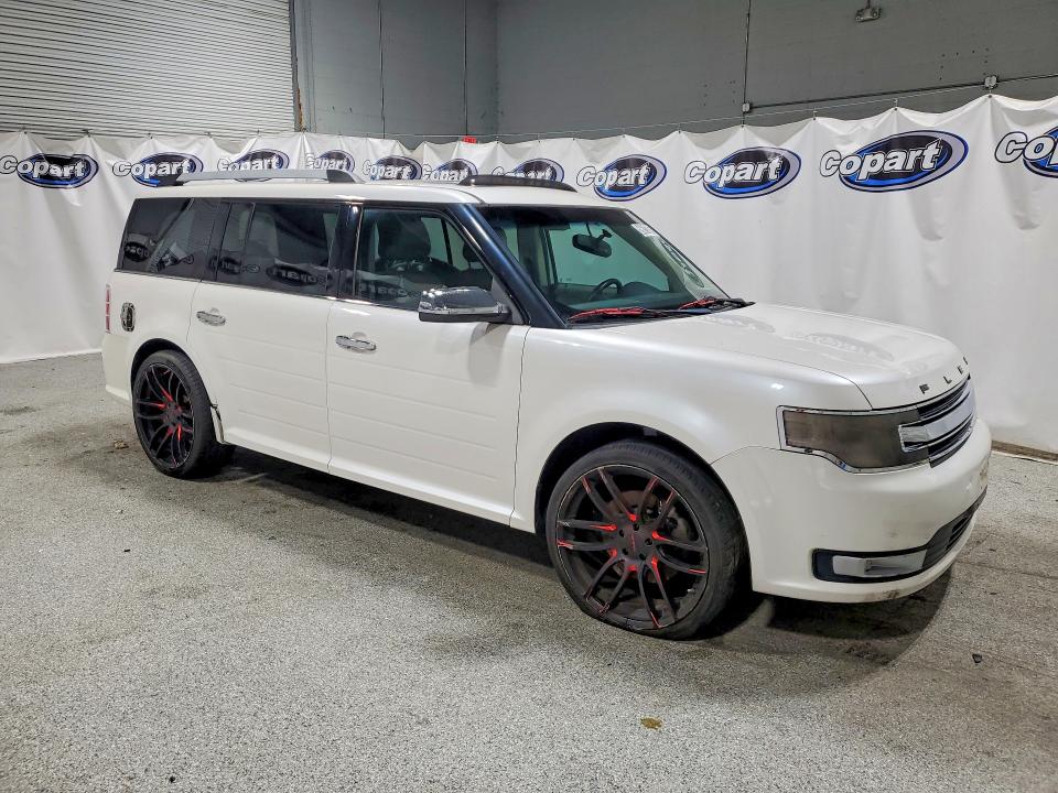 Auction sale of the 2013 Ford Flex, vin: 2FMHK6C85DBD00568, lot number: 59621306