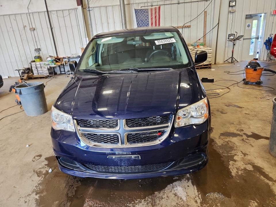 Aukcja sprzedaży 2013 Dodge Grand Caravan, vin: 2C4RDGBG6DR602931, numer aukcji: 85636925