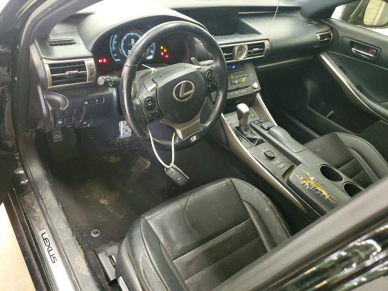 Продаж на аукціоні авто 2015 Lexus Is, vin: JTHBE1D2XF5022769, номер лоту: 85617575