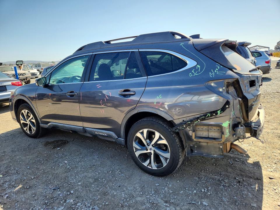 Продаж на аукціоні авто 2020 Subaru Outback, vin: 4S4BTALC9L3192352, номер лоту: 61044316
