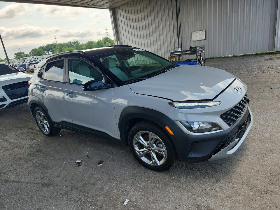 Aukcja sprzedaży 2023 Hyundai Kona, vin: KM8K6CAB2PU006776, numer aukcji: 62645586