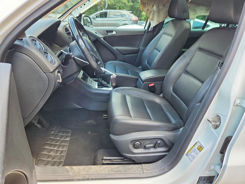 76292535 :رقم المزاد ، WVGBV7AX9GW522871 vin ، 2016 Volkswagen Tiguan مزاد بيع