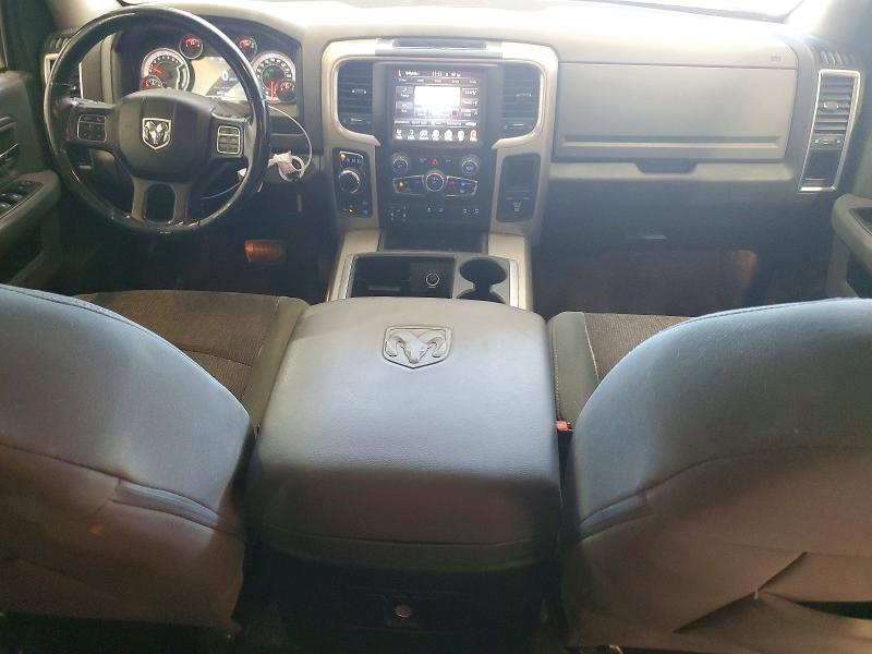 61318386 :رقم المزاد ، 1C6RR7GTXES301450 vin ، 2014 Ram 1500 مزاد بيع