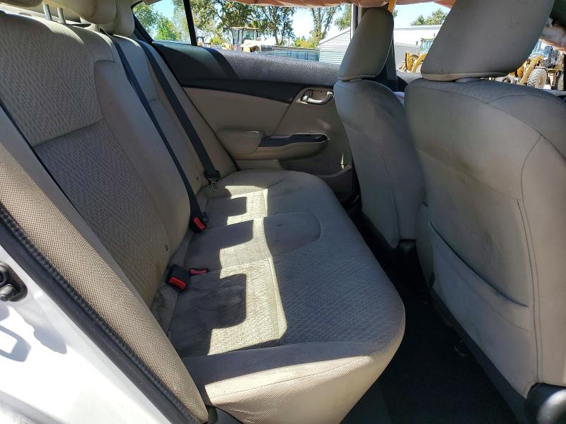 Aukcja sprzedaży 2014 Honda Civic, vin: 19XFB2F51EE271392, numer aukcji: 63055666