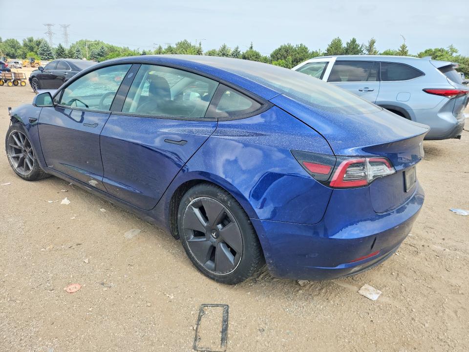 60212386 :رقم المزاد ، 5YJ3E1EA4MF867026 vin ، 2021 Tesla Model 3 مزاد بيع