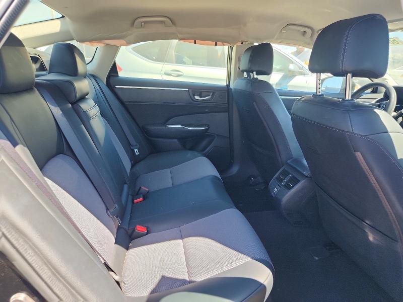 60429306 :رقم المزاد ، JHMZC5F15JC018858 vin ، 2018 Honda Clarity مزاد بيع