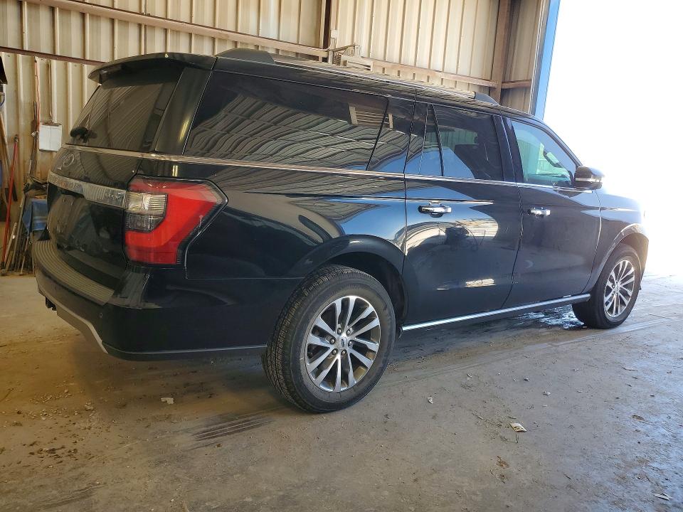 62897906 :رقم المزاد ، 1FMJK2AT6JEA16173 vin ، 2018 Ford Expedition مزاد بيع