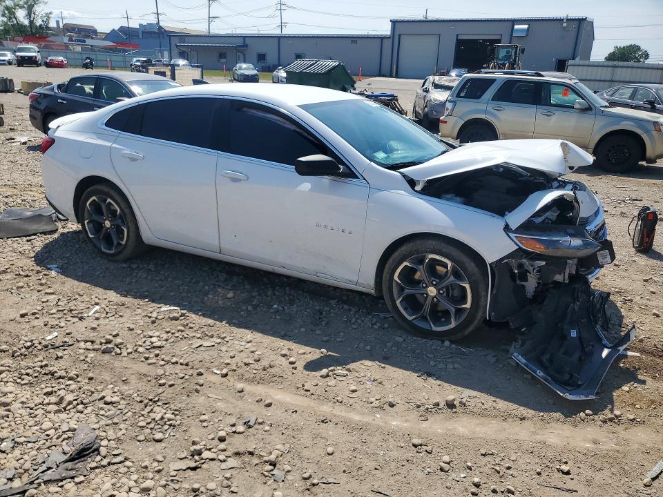 62952406 :رقم المزاد ، 1G1ZG5ST4KF205840 vin ، 2019 Chevrolet Malibu مزاد بيع