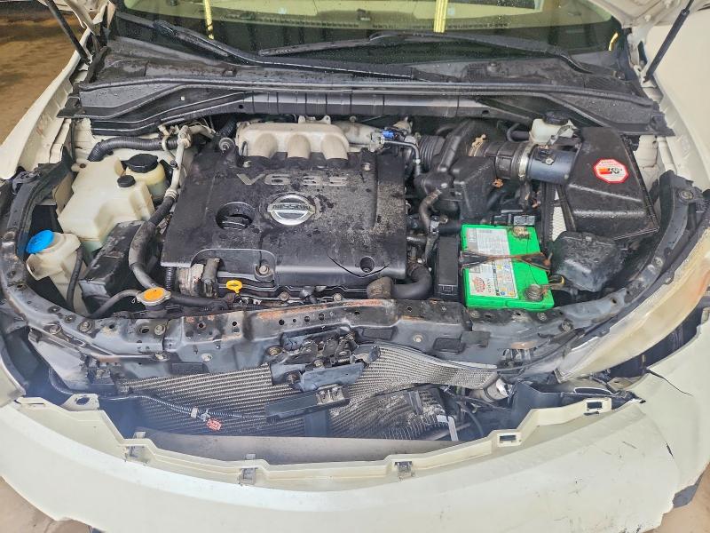 Продажа на аукционе авто 2007 Nissan Murano, vin: JN8AZ08T57W529500, номер лота: 63110416