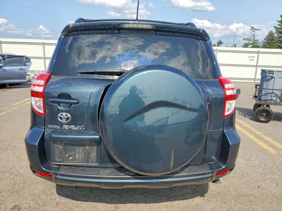 2010 Toyota Rav4 მანქანა იყიდება აუქციონზე, vin: JTMZF4DV3A5024106, აუქციონის ნომერი: 62000066