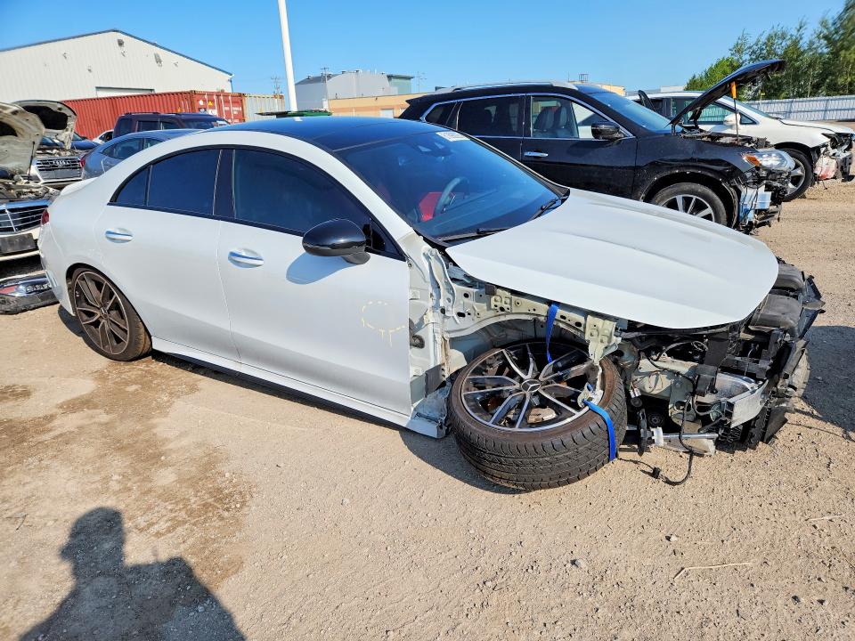 Auction sale of the 2023 Mercedes-benz Cla, vin: W1K5J5BB9PN396429, lot number: 61698826