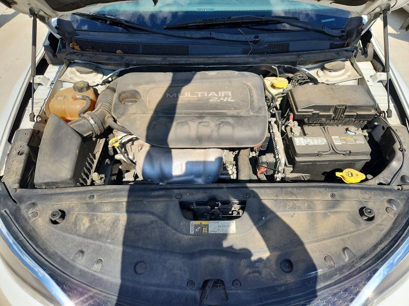 Aukcja sprzedaży 2016 Chrysler 200, vin: 1C3CCCAB1GN163599, numer aukcji: 60764396