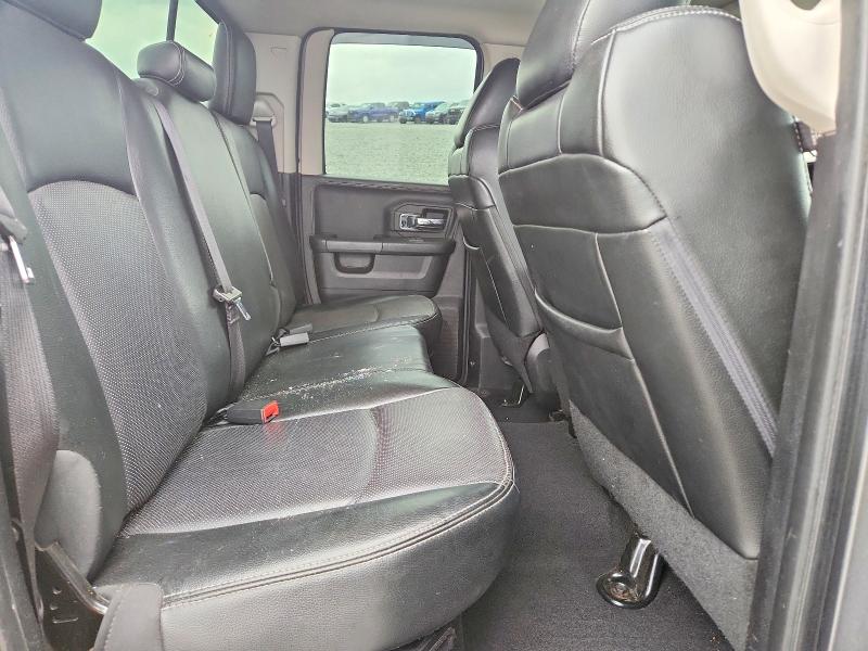 Продажа на аукционе авто 2013 Ram 1500, vin: 1C6RR7JT8DS689074, номер лота: 60024126