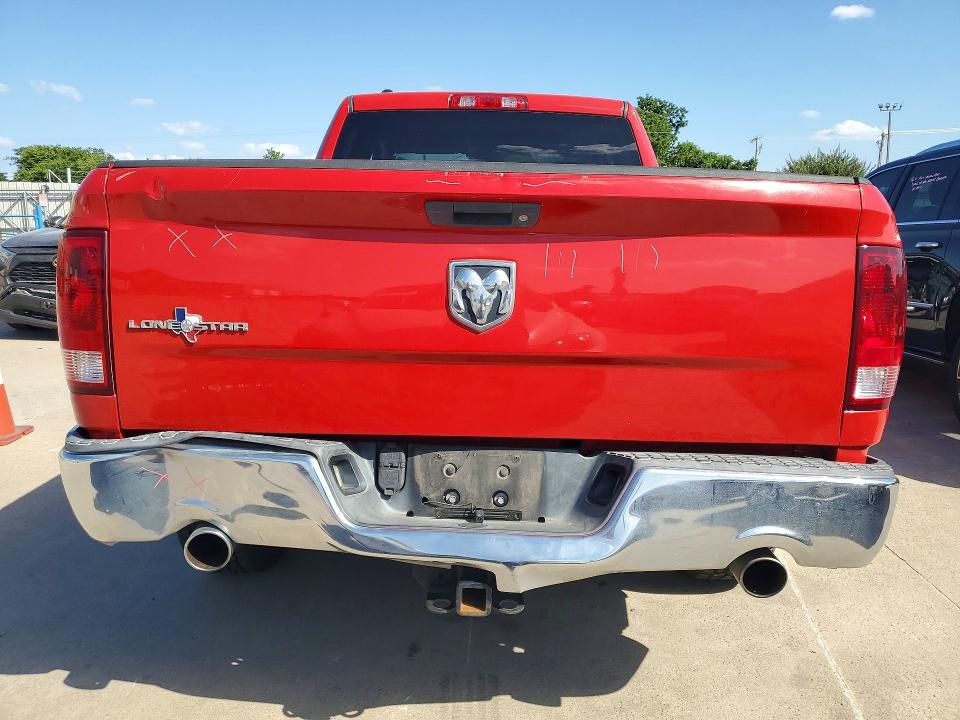 58082566 :رقم المزاد ، 1C6RR6GTXES180610 vin ، 2014 Ram 1500 مزاد بيع