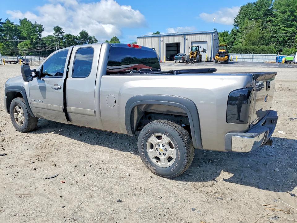 Продаж на аукціоні авто 2008 Chevrolet Silverado, vin: 2GCEK19J281192474, номер лоту: 63182126