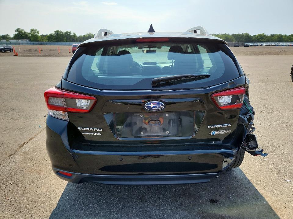 Aukcja sprzedaży 2020 Subaru Impreza, vin: 4S3GTAT63L3729463, numer aukcji: 62754666