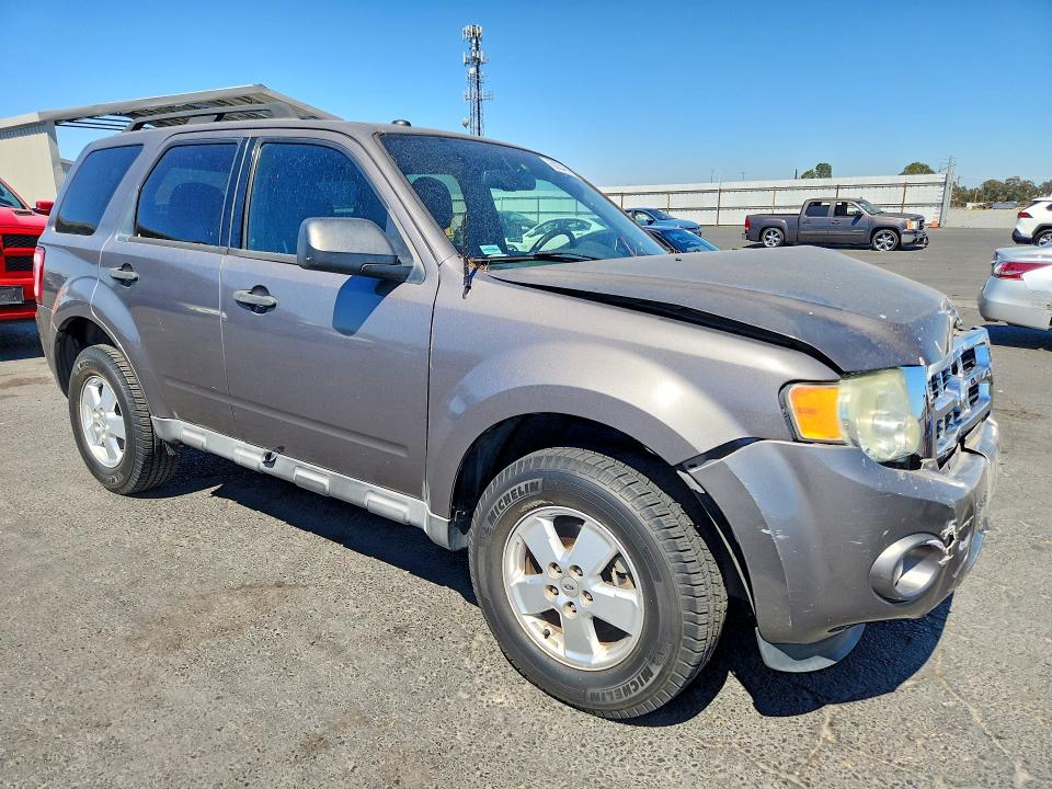 Продажа на аукционе авто 2011 Ford Escape, vin: 1FMCU0DG8BKB66178, номер лота: 60234146