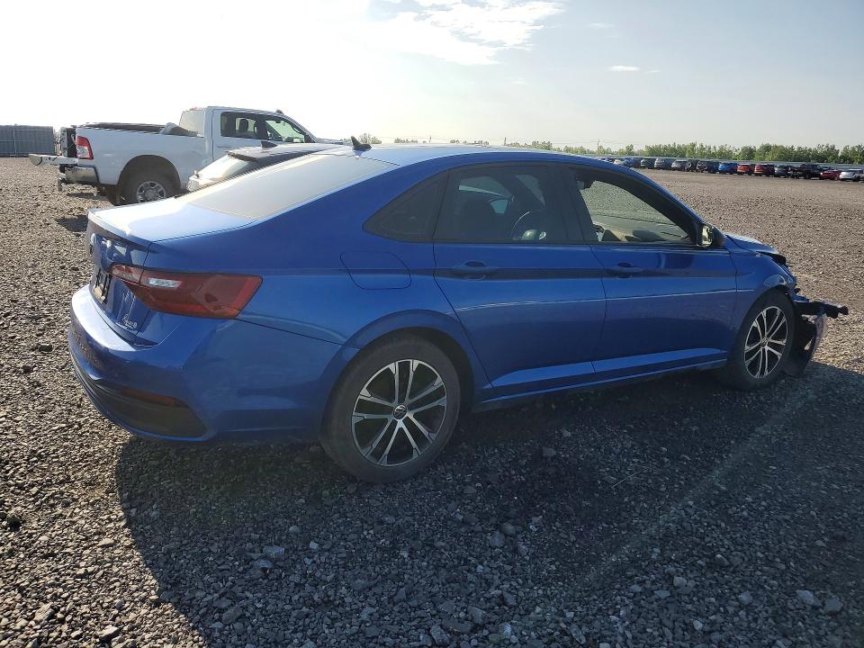 Продажа на аукционе авто 2022 Volkswagen Jetta, vin: 3VWSM7BU7NM014758, номер лота: 57040366