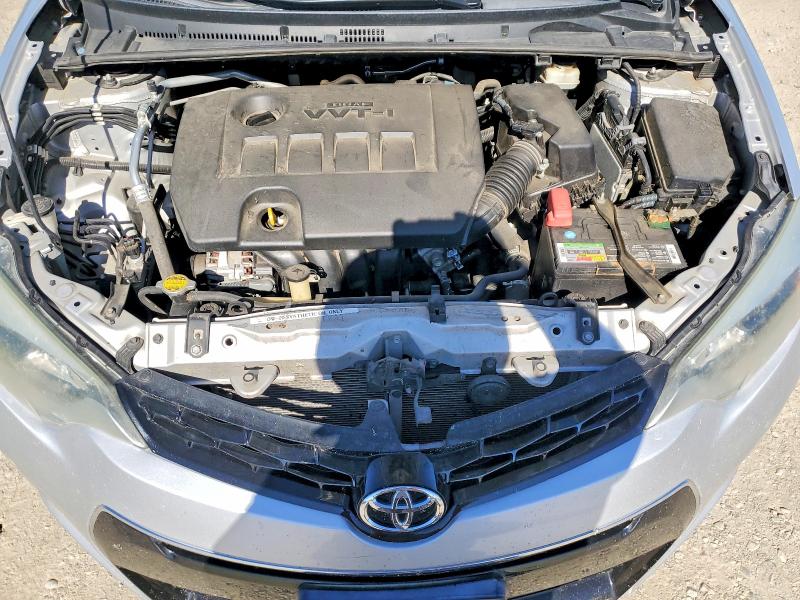 Продажа на аукционе авто 2015 Toyota Corolla, vin: 5YFBURHE1FP217282, номер лота: 85626405