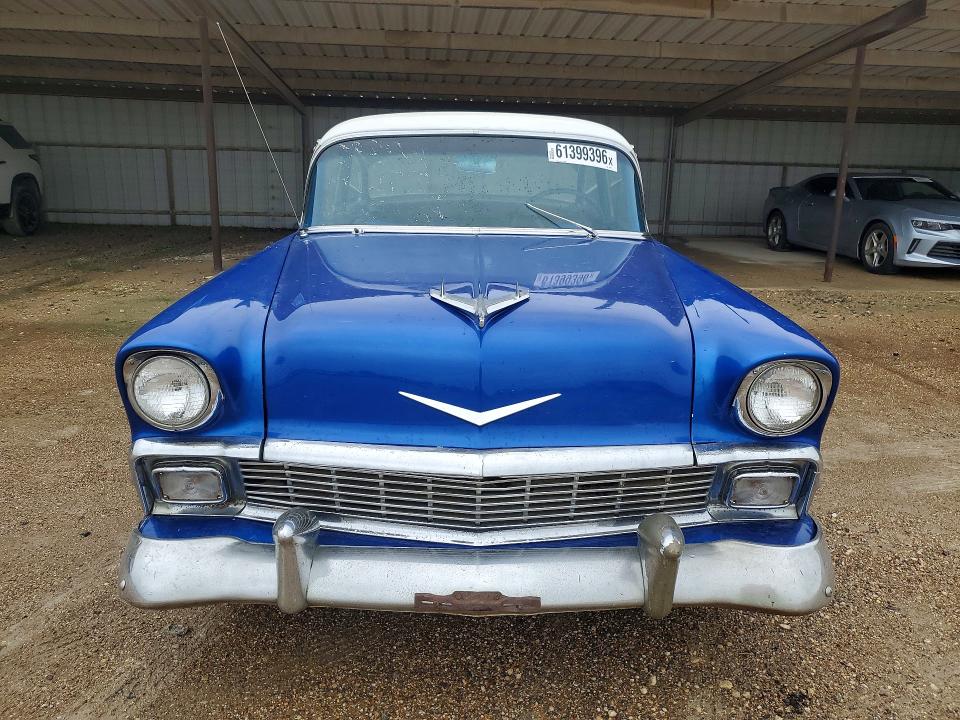 Продажа на аукционе авто 1956 Chevrolet 2 Door, vin: C56K019895, номер лота: 61399396